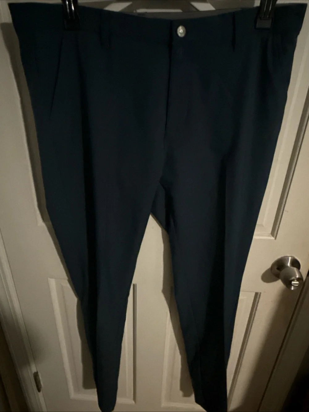 Adidas Classic Navy Dress Pants golf